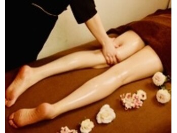 ラナンキュラス(Ranunculus)/全身リンパ美脚腸揉み