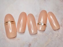 WRネイルズ(WR Nails)/持ち込みアート90分