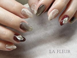 お任せアート◆ La Fleur
