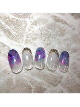 ビューティーアンドスパ セレクトプラス(Beauty & Spa treatment Select +)/インクアートネイル