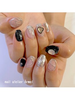 ネイルアトリエ エルメル(nail atelier Armel)/