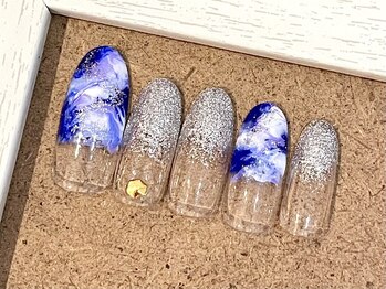 マキリヤ 原宿店(Makiriya)/定額nail◇プラチナコース