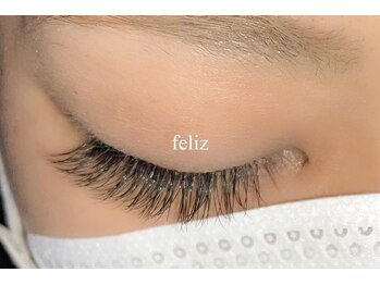 フェリス(Feliz)/マツエク ナチュラル 上品