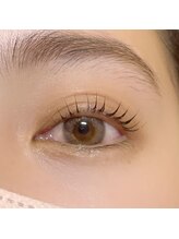 メル バイ ウィリートーキョー(MELL by wellytokyo)/パリジェンヌラッシュリフト