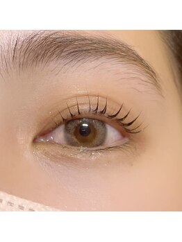 メル バイ ウィリートーキョー(MELL by wellytokyo)/パリジェンヌラッシュリフト