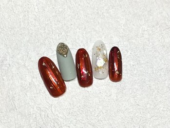 プルメリア(PLUMERIA)/ニュアンスアートコースB