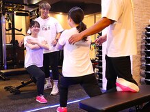 サクセスボックス 神戸元町(SUCCESS BOX)の雰囲気（2024年◇ボディコンテスト優勝&PRO獲得トレーナーによる運動指導）