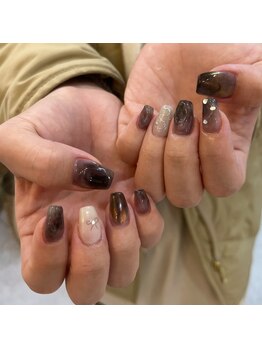 リア 亀戸店(lia)/design持ち込み90min