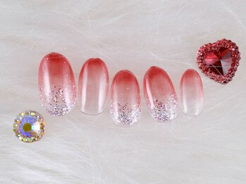 ショコ アンド ラム(Syoko&Lum)/☆カラグラ×ラメグラ☆