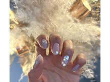 セリーンネイル(Serene Nail)/4本アートコース¥7980円