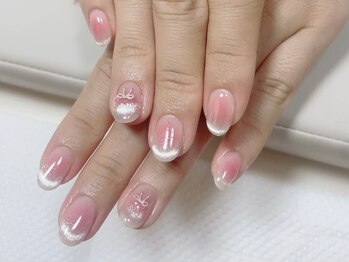 ヴィーナスネイル(Venus Nail)/チックマグネットフレンチ