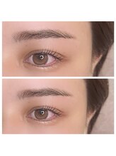 グレイス(GRACE)/アイブロウ＋ラッシュリフト