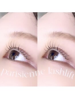 ギフト 渋谷(gift.)/■parisiennelashlift