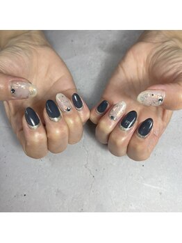 1番人気☆シンプルアートコース