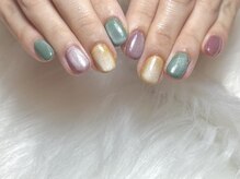 ベルフィオーレ 拝島店(bel fiore)/マグネット　カラーマグネット