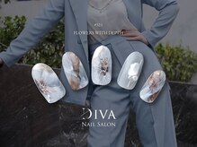 ネイルサロンディーバ 石橋店(Diva)/10本デザインSelectPlus