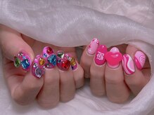 エムズ ネイルサロン(M2)/ショートネイル