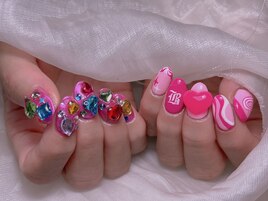 ショートネイル