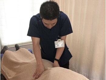 千葉東鍼灸院・整骨院の写真/★60分ボディケアが当店人気No1★腰痛の本格改善に◎一度試せば実力が分かる！接客サービスも好評[千葉]