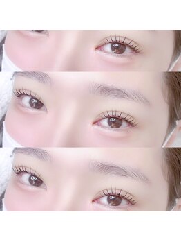 クレアシア(CREACIA)/パリジェンヌラッシュリフト