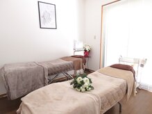 エステティックジュビラン エタンセル(Etincelle)/施術スペース☆