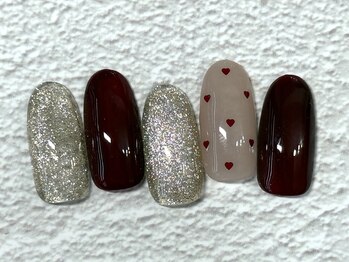 アメリ ネイル(Ameri nail)/定額ネイル¥8030