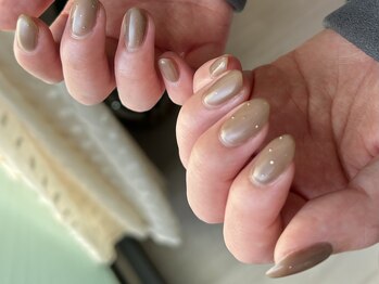 ベル(Belle)/定額 Design ネイル