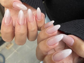 リュプレ(lieu pre)/グラデーションネイル