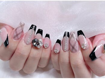 マルチューネイル 池袋(MARUCHU NAIL)/持ち込みデザイン/やり放題