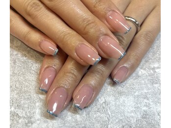 ガーデン ヘア&エステ&ネイル Garden/定額ネイル　春