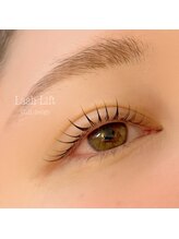 ルプティボヌール(LE PETIT BONHEUR.)/まつげパーマ/ラッシュリフト