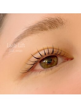 ルプティボヌール(LE PETIT BONHEUR.)/まつげパーマ/ラッシュリフト