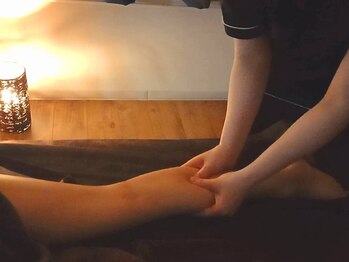 アノン(anon)/オイルリンパトリートメント