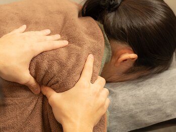 ケアルーム 綱島(CARE room)/子育ての疲れを一気に改善♪