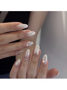 ノア ネイル(Noa Nail)/ミラーネイル
