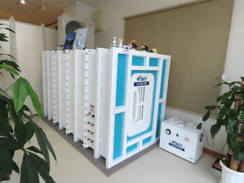 ハル(HARU)/酸素ドームでスッキリ快眠!!