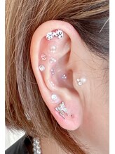 シーペアー 鳳店(Sea pear)/耳つぼジュエリー♪