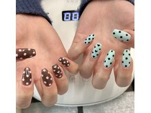 サララ(SALALA)/アートネイル♪