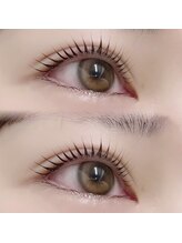 エクラン 段原店(ECLIN)/まつげパーマ（ラッシュリフト）