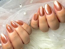 フェアリーヘア ニーナ(Fairy Hair Ni-na)の雰囲気（得意の似合わせカラー★丁寧な技術で美爪女性に。）