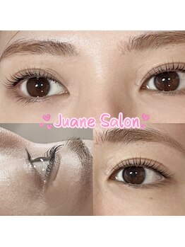 ジュアンサロン(Juane Salon)/パリジェンヌ