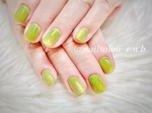 イーユービー(E.U.B)/マグネットネイル【ひばりヶ丘】