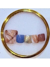 フット定額￥9500コース
