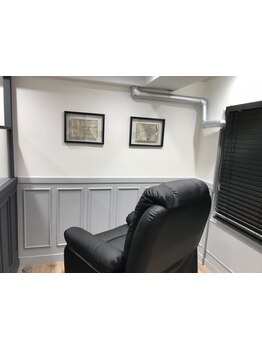 駅から徒歩５分のサロン