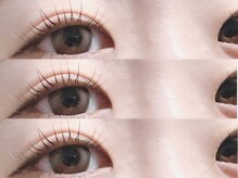 エミーアイラッシュ 大通店(Emii Eyelash)/まつげパーマ/立ち上げデザイン