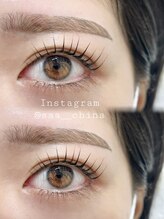 ラソ 千舟町店(eye salon lazo)/パリジェンヌ