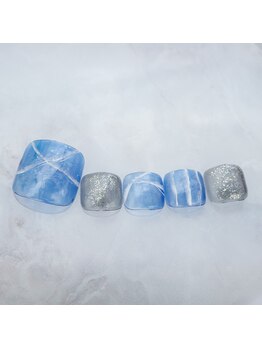 はあとねいる 桂樫原店/フット43