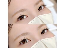 リル 長堀橋(Rire)/エクステ×パーマ