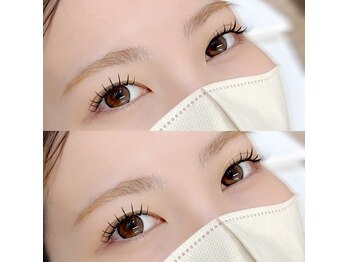 リル 長堀橋(Rire)/エクステ×パーマ