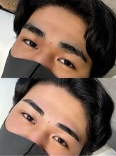 ノーリミット 大阪梅田(NoLimit)/メンズ眉毛WAX